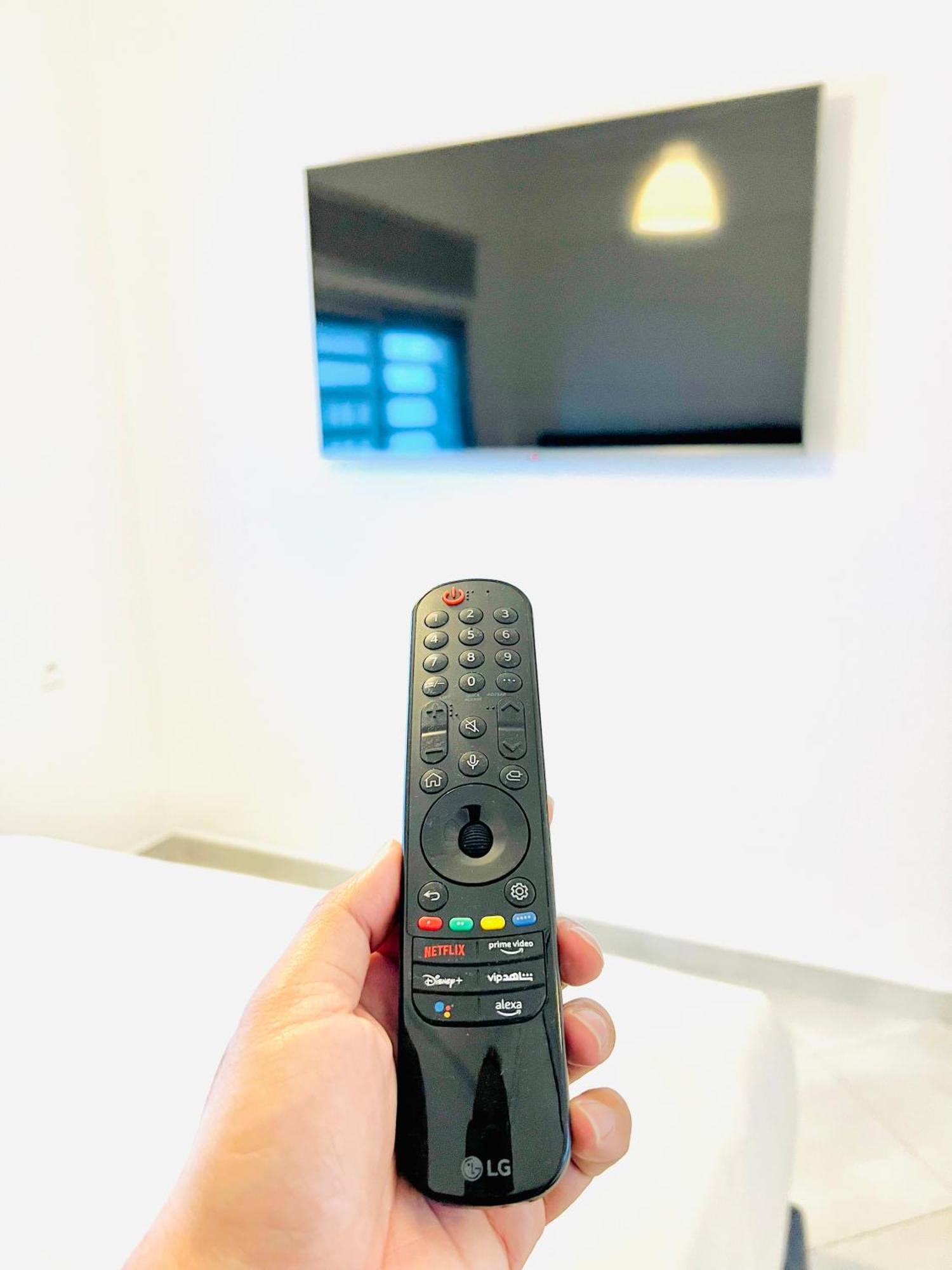 Tanger Sabor Central Aparts Fibre -Only Family Екстериор снимка